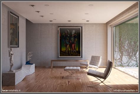 Living Room Paint Simulator – Modern House