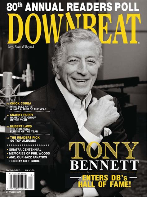 Get digital access to Downbeat Magazine - December 2015 issue | Magzter.com