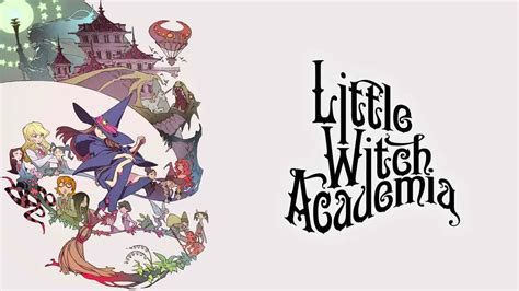 Is Movie 'Little Witch Academia 2013' streaming on Netflix?