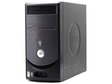 Dell Dimension 3000 Desktop Pentium 4 DDR