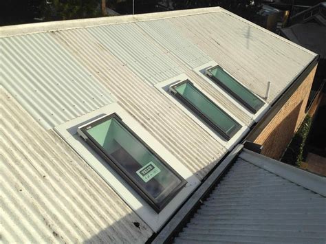 Installing A Skylight In A Metal Roof - Home Roof Ideas | Roof skylight ...