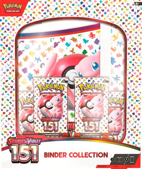 Scarlet & Violet - 151 Special Set Revealed | PokeGuardian | We Bring ...