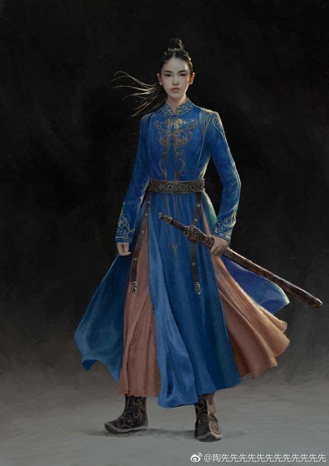 15 Best Wuxia images | Character inspiration, Fantasy characters, Character design