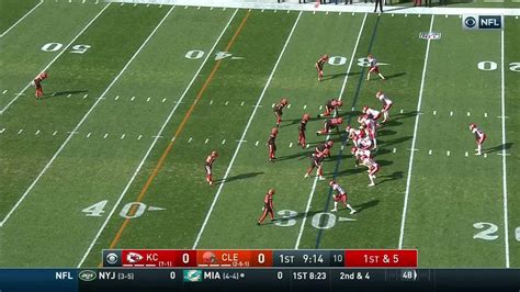 Chiefs vs. Browns highlights | Week 9