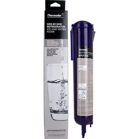 REPLFLTR20 - Thermador Refrigerator Water Filter (00750673) | Fridge-Filters.ca