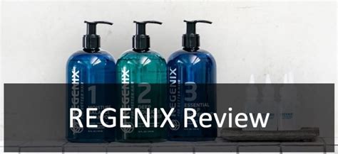 Regenix Reviews: Fair Assessment of This Hair Re-growth Method