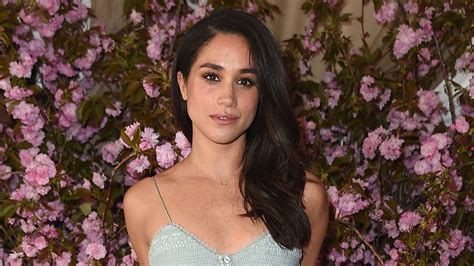 Meghan Markle on Embracing Her Freckled Skin Tone, as Part of Her Multiracial Identity | Vogue