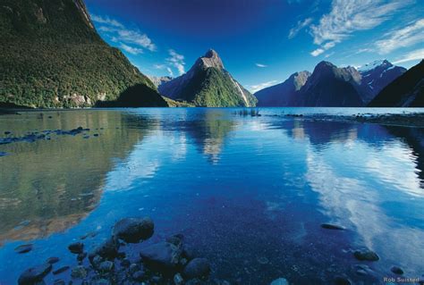 Majestic Milford Sound | Over the Top