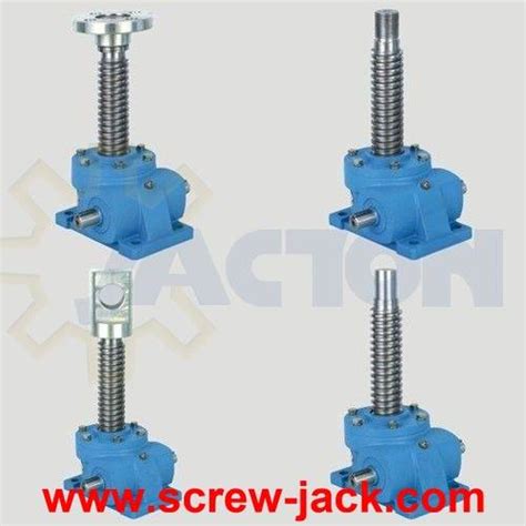 Screw Jack Design Project, Screw Jack Efficiency, Screw Jack ...