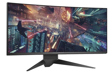 New gaming rigs & monitors from Dell and Alienware debut at PAX West