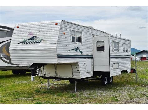 Travel Trailers For Sale Used By Owner