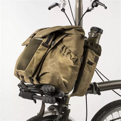 Wotancraft - Pilot Brompton Bag 10L | Combo Set – FEVERGUY