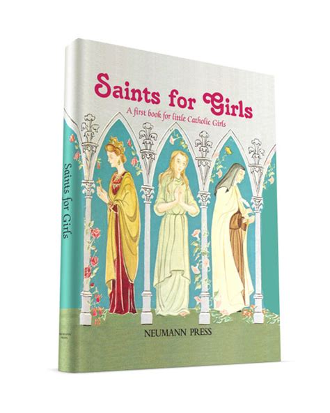 Saints for Girls: A First Book for Little Catholic Girls