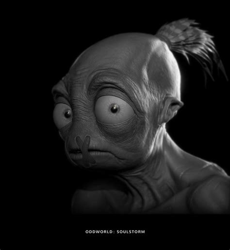 Oddworld: Soulstorm