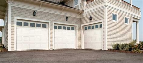 Short Panel Garage Doors by Overhead Doors