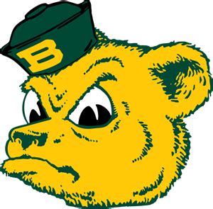 Baylor Bears Logo Download png