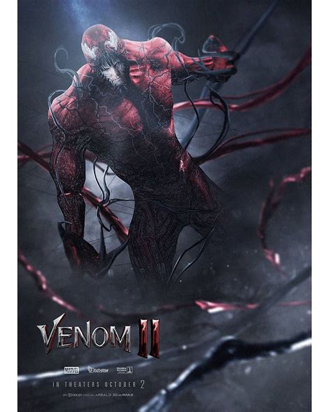 Venom 2 Poster Posterspy