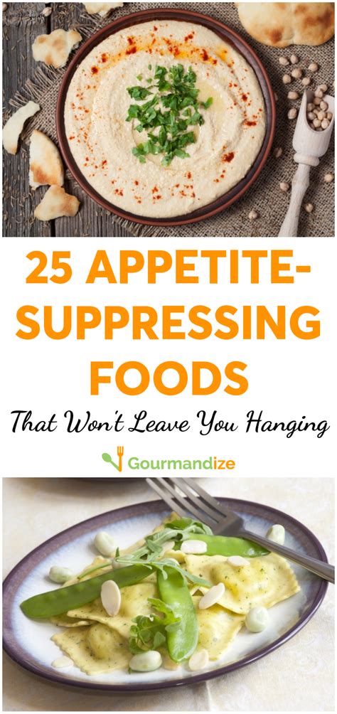 Hunger hacks: 25 foods to suppress your appetite that won’t leave you hanging