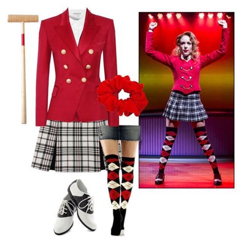 heathers halloween costume - Google Search | Heathers costume, Broadway outfit, Heather chandler