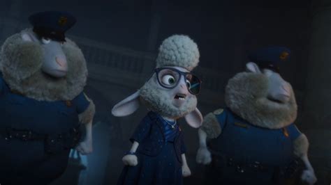 The Bellwether Detail In Zootopia That Means More Than You Think