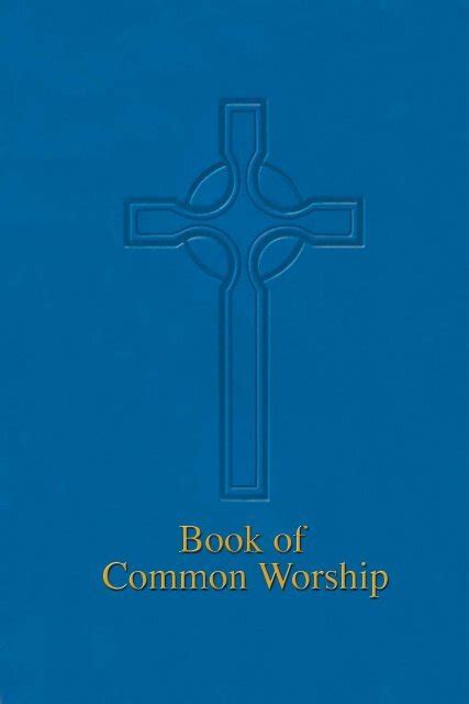 Common Worship – Telegraph