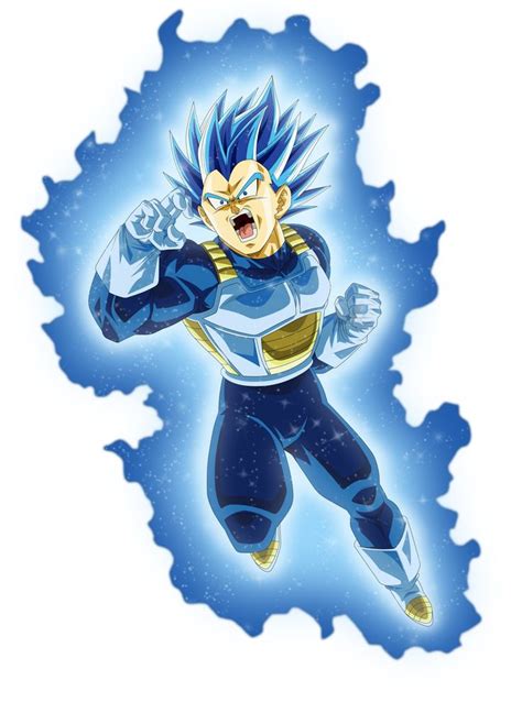 Vegeta Super Saiyajin Blue Evolution by arbiter720 on DeviantArt | Kleurplaten