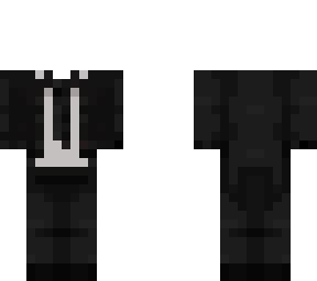 Suit Template | Minecraft Skin