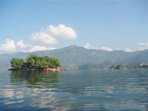 Fewa lake | Amazing Beauty of Nepal