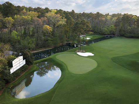 THE 20TH HOLE: The Design of Augusta National