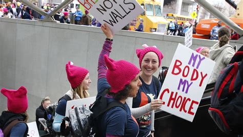 The best protest signs from the Women's March on Washington