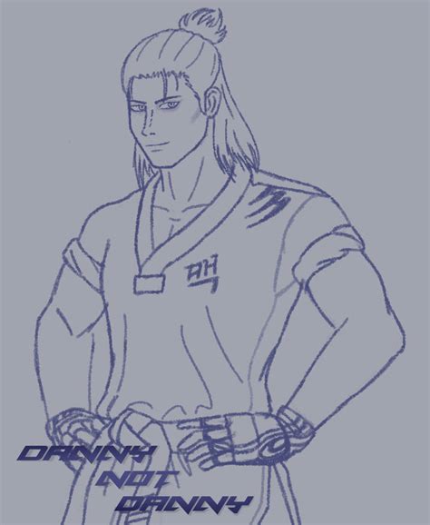 Hwoarang from Tekken 8 by DannyNotDanny on DeviantArt