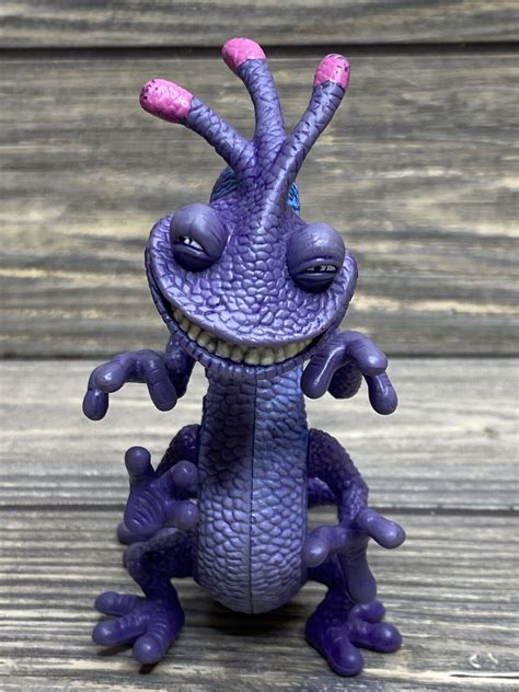 Monsters Inc Randall Boggs