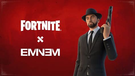 How to get the Eminem skin in Fortnite