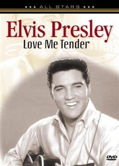 Elvis Presley: Love Me Tender (2006) - Poster US - 300*420px