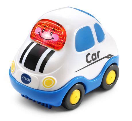 VTech Go! Go! Smart Wheels® Car - English Version | Walmart Canada