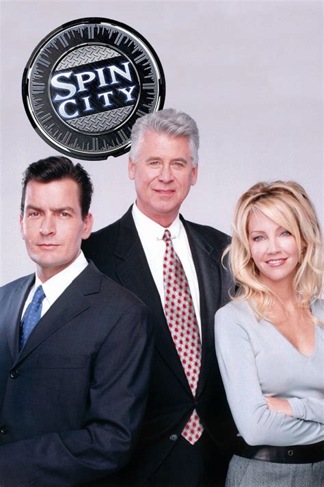 Spin City - Rotten Tomatoes