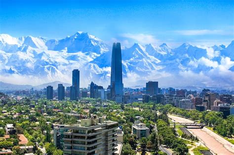 Chile - What you need to know before you go – Go Guides