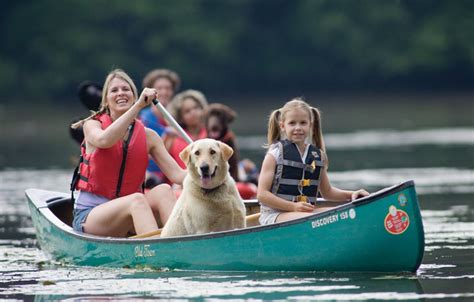 5 Virginia State Parks To Visit With Your Four-Legged Friend