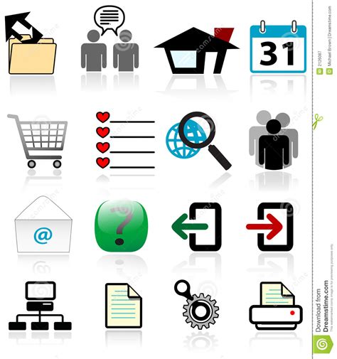 13 Website Navigation Icons Images - Free Website Navigation Icons ...