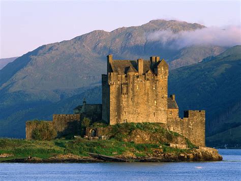 7 Most Renowned Scottish Castles - Interior Design, Design News and Architecture Trends