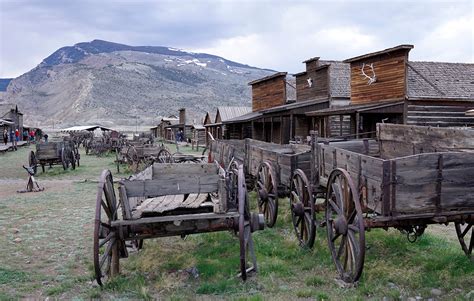 Old Trail Town celebrating 50th anniversary in May | Local News | codyenterprise.com