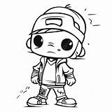 Cartoon Characters Coloring Pages Easy Edrk12 Free  sketch template