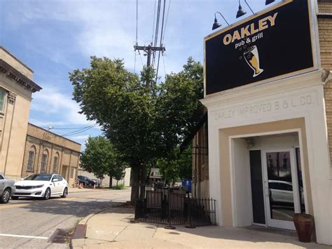 Menu of Oakley Pub and Grill, Oakley/Pleasant Ridge, Cincinnati