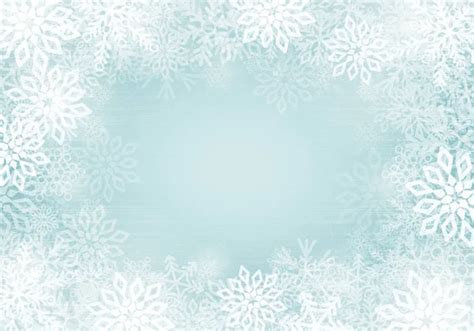 Snowflakes seamless background Stock Vector by ©ori-artiste 147832309