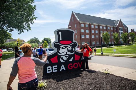 Austin Peay State University ready to welcome Freshmen to Campus ...