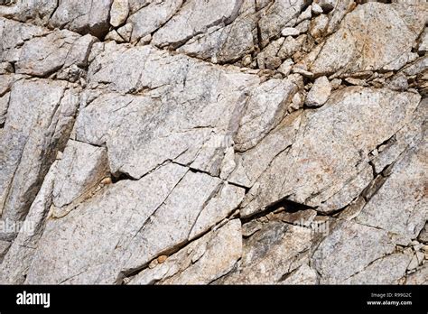 shattered natural white rock background with cracks Stock Photo - Alamy