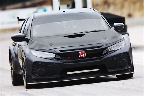 Civic Type R FK8 BTCC_4_BM. - Paul Tan's Automotive News