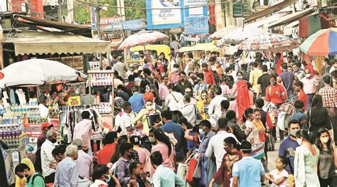 Covid-19 in Delhi: Many markets shut down, others deliberating | Delhi ...