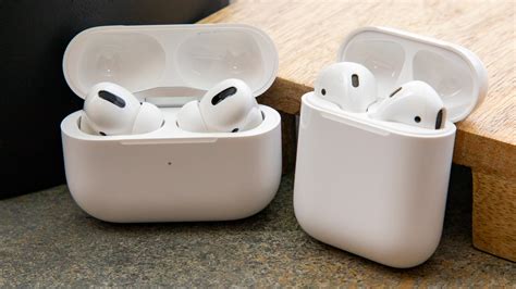 Apple AirPods vs AirPods Pro: is it worth upgrading to the newer true ...