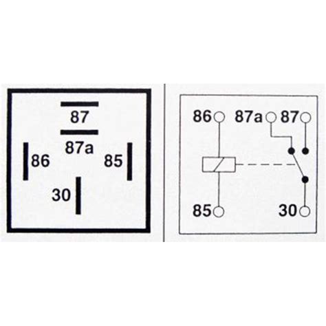 [DIAGRAM] 12v 40a Relay Wiring Diagram - MYDIAGRAM.ONLINE